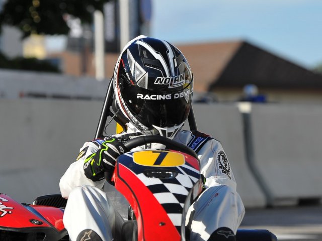 Gunskirchen 2016 Rennen